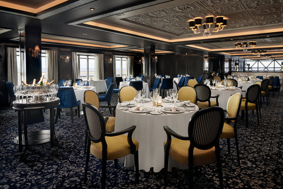 Le Bistro - Norwegian Joy