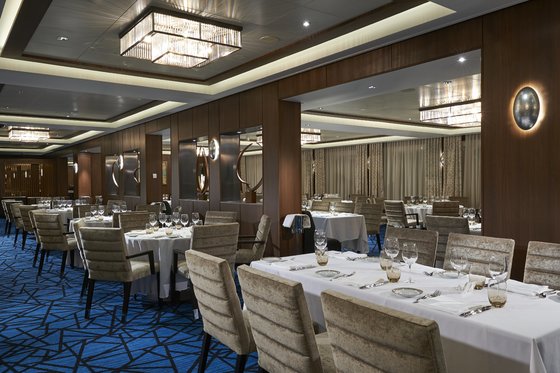 Savour - Norwegian Joy