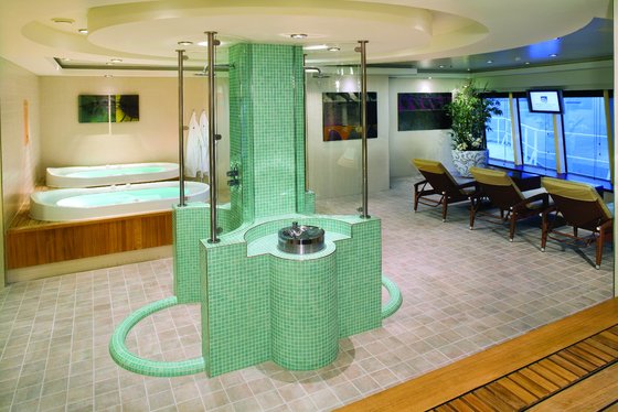 Thermal Suite - Norwegian Pearl