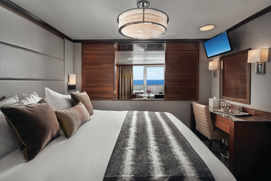 Apartmá - ncl_Sky_Suite_SB_Bedroom