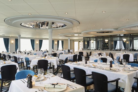 Le Bistro - Norwegian Sun