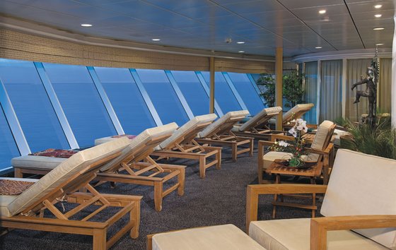 Vitality Spa - Enchantment of the Seas