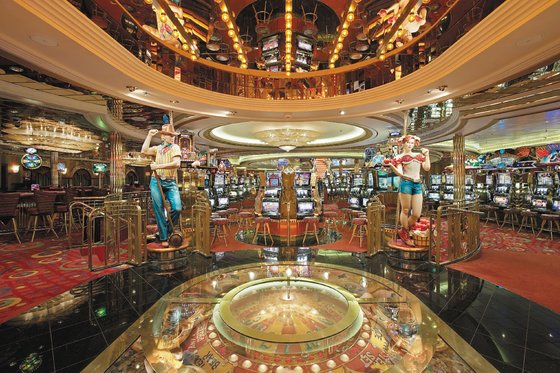 Casino - Mariner of the Seas