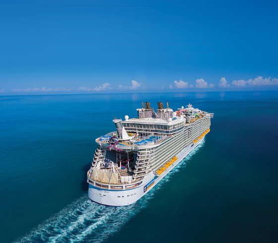 Oasis of the Seas