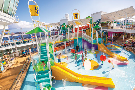 Oasis of the Seas