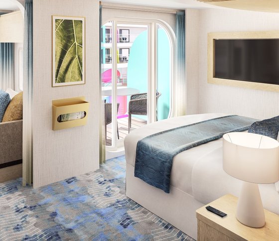 Family Surfside Suite - Star of the Seas