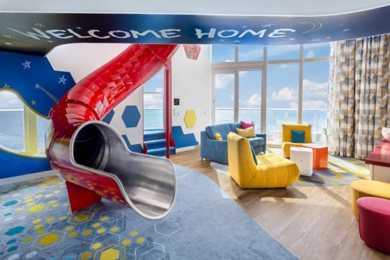 Rodinné Apartmá Ultimate Townhouse (UL) - Star of the Seas