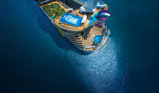 Symphony of the seas - L-symphony of the seas 2