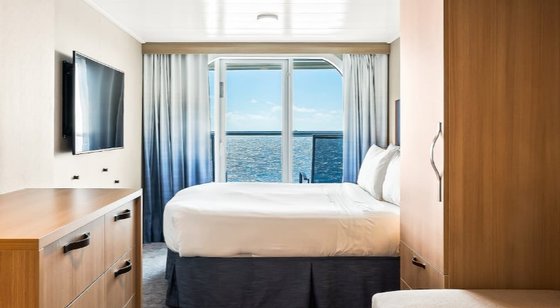 Kajuta s balkonem - Utopia of the Seas