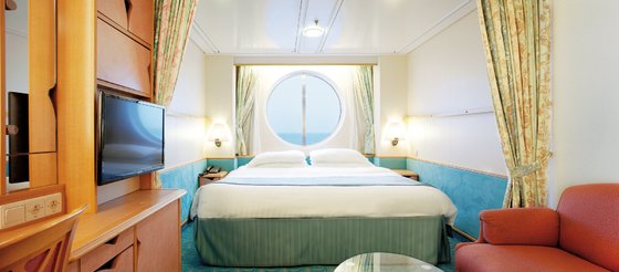 Kajuta s oknem - k-voyager of the seas kajuta s oknem