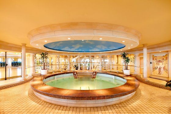 Vitality Spa - Voyager of the Seas