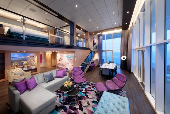 Apartmá Loft - Wonder of the Seas