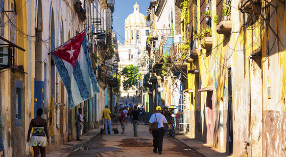 Plavba po Karibiku na lodi MSC Opera s pobytem na Kubě