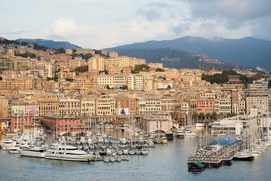 Zimní romance Středomoří na MSC World Europa