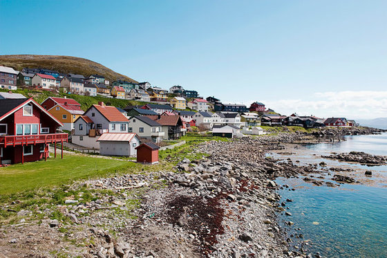 Z Hamburku na Nordkapp na MSC Preziosa