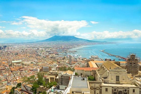 Zářijový okruh Středomořím na MSC Seaview
