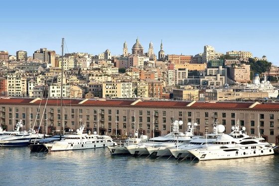 Mini plavba Středomořím na MSC Euribia