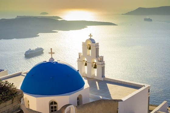 Podzim v Řecku na MSC Orchestra