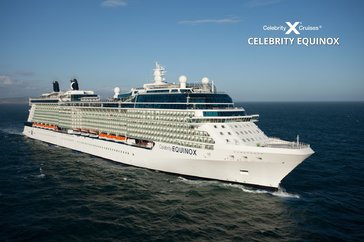 Argentina, Uruguay, Zámořské území Velké Británie, Chile z Buenos Aires na lodi Celebrity Equinox