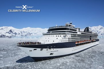 Japonsko, Jižní Korea z Yokohami na lodi Celebrity Millennium