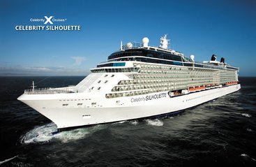 Řecko, Turecko z Pirea na lodi Celebrity Silhouette