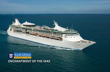 USA, Bahamy z Tampy na lodi Enchantment of the Seas