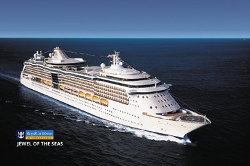 USA, Kanada z Bostonu na lodi Jewel of the Seas