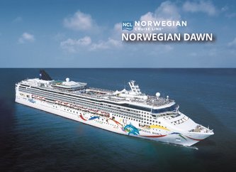 Francie, Velká Británie, Nizozemsko, Belgie, Španělsko, Portugalsko z Le Havru na lodi Norwegian Dawn