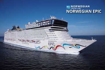 USA, Dominikánská republika, Britské Panenské ostrovy, Bahamy z Port Canaveralu na lodi Norwegian Epic