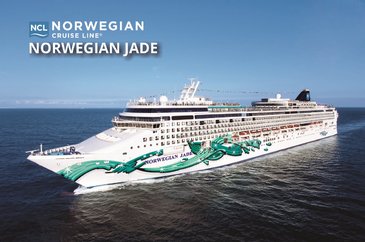 USA, Mexiko, Bahamy z Port Canaveralu na lodi Norwegian Jade