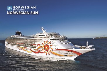 Nový Zéland, Austrálie, Indonésie z Aucklandu na lodi Norwegian Sun