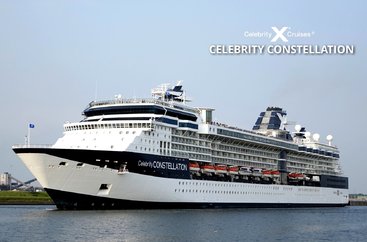 USA, Antigua a Barbuda, Dominika, Svatá Lucie, Barbados ze San Juanu na lodi Celebrity Constellation