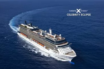 Itálie, Chorvatsko, Černá Hora, Řecko z Ravenny na lodi Celebrity Eclipse