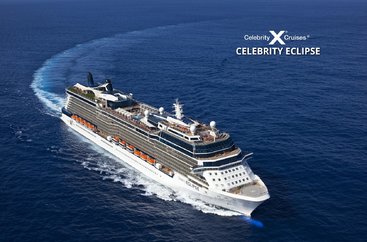 Itálie, Chorvatsko, Černá Hora, Malta, Řecko z Ravenny na lodi Celebrity Eclipse