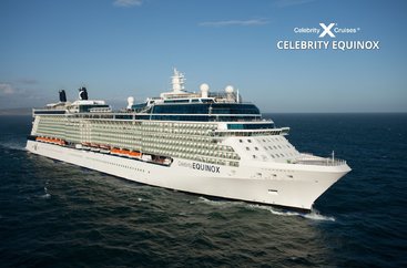 Španělsko, Itálie, Malta z Barcelony na lodi Celebrity Equinox