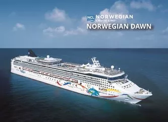 Francie, Velká Británie, Nizozemsko, Belgie, Španělsko, Portugalsko z Le Havru na lodi Norwegian Dawn