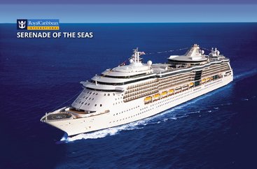 Kanada, USA z Vancouveru na lodi Serenade of the Seas