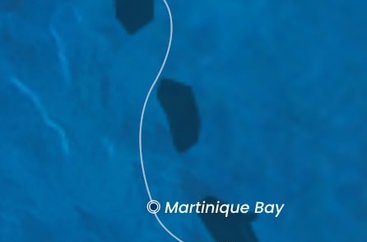 Martinik, Guadeloupe z Fort-de-France na lodi Costa Fascinosa Martinik, Guadeloupe z Fort-de-France na lodi Costa Fascinosa