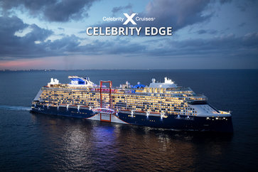 Nový Zéland, Austrálie z Aucklandu na lodi Celebrity Edge