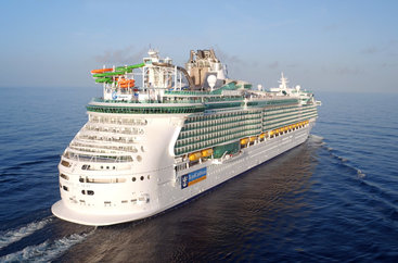 USA, Haiti z Ford Lauderdale na lodi Liberty of the Seas