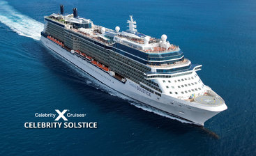 USA, Francouzská Polynésie, Zámořské společenství Francie, Nový Zéland, Austrálie z Honolulu na lodi Celebrity Solstice