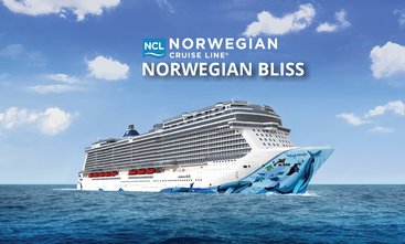 Velká Británie, Francie, Španělsko, Portugalsko, USA ze Southamptonu na lodi Norwegian Bliss