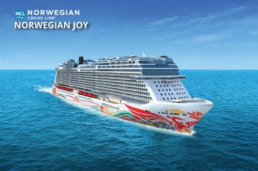 USA, Kanada ze Seattlu na lodi Norwegian Joy