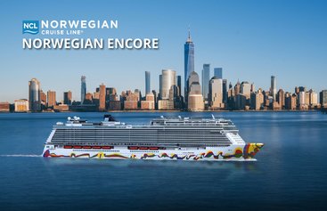 USA, Portugalsko, Španělsko, Francie, Velká Británie z Miami na lodi Norwegian Encore