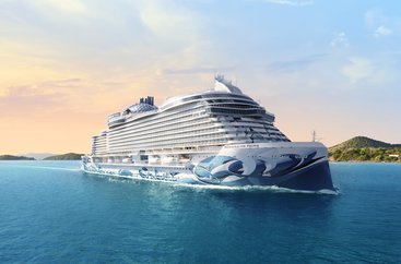 Velká Británie, Francie, Island, Norsko ze Southamptonu na lodi Norwegian Prima