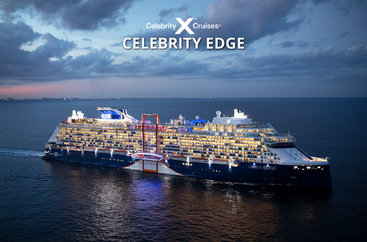 USA, Kanada ze Seattlu na lodi Celebrity Edge