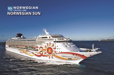 Mauricius, Reunion, Madagaskar, Jihoafrická republika z Port Louis na lodi Norwegian Sun