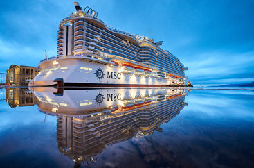 USA, Bahamy, Dominikánská republika z Miami na lodi MSC Seaside