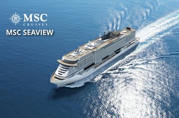 Francie, Itálie, Malta z Marseille na lodi MSC Seaview