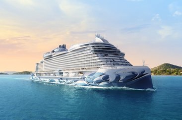 USA, Dominikánská republika, Britské Panenské ostrovy, Bahamy z Port Canaveralu na lodi Norwegian Prima